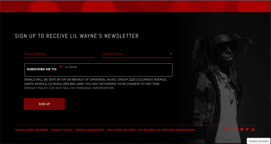 webサイト 100選 | メロウな時間のWebサイト漁り- メロウな時間のwebサイト漁り 14 - Lil Wayne 10