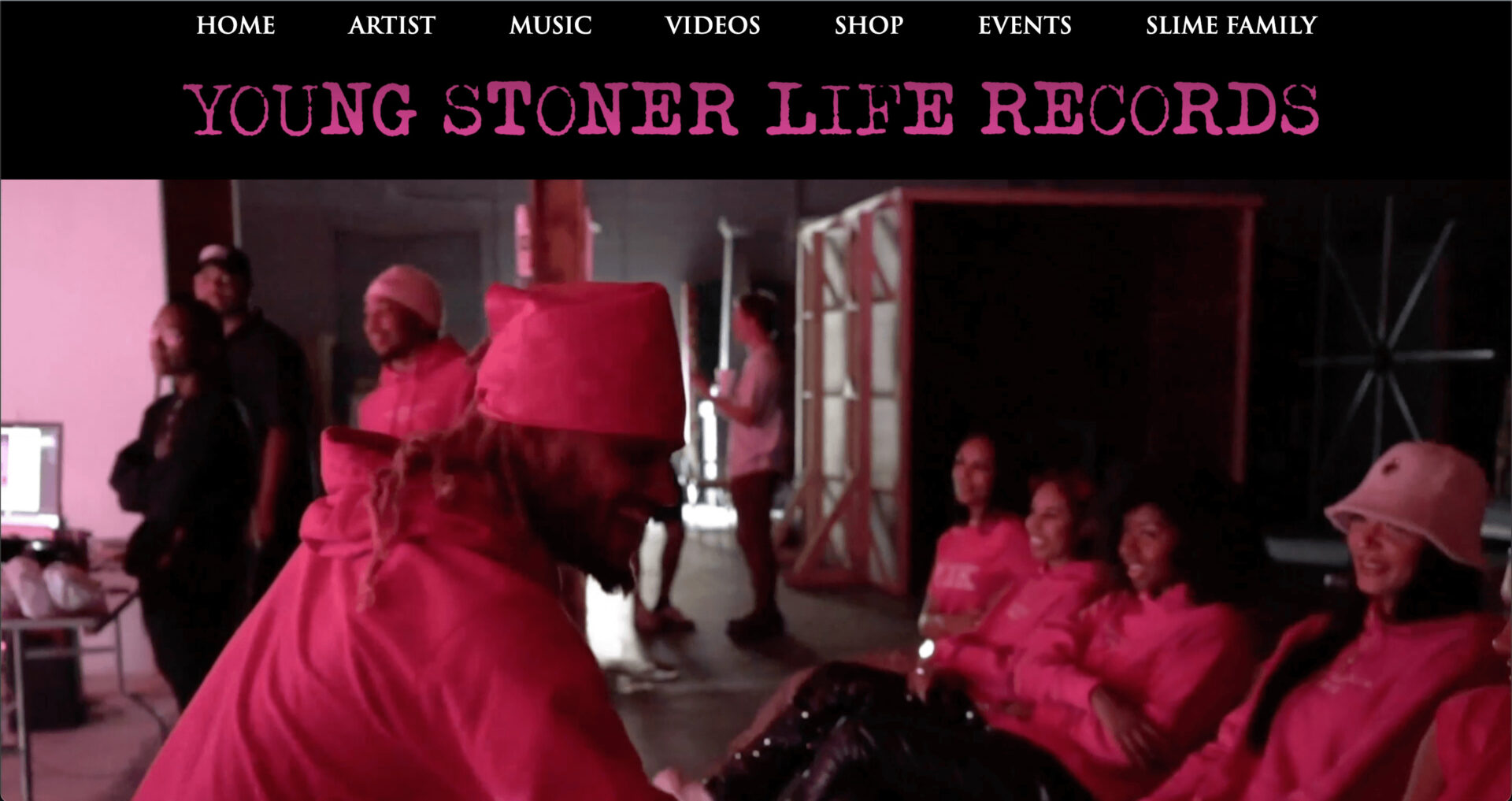 Young Stoner Life Records 01