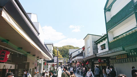 Next World. | 未来へのトビラ - 西日本ローカル旅 第06話「太宰府」 - 太宰府天満宮 参道